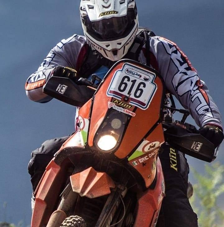 aaron rider training